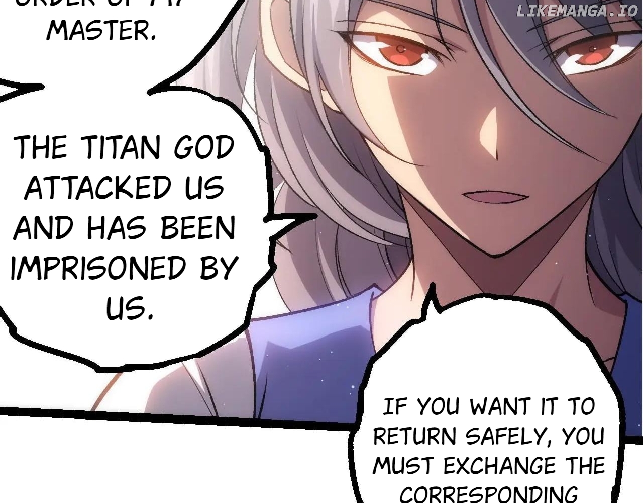 Evolution Begins With A Big Tree Chapter 399 - page 83